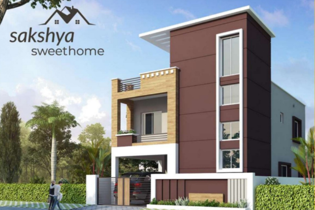 SAKSHYA SWEET HOME