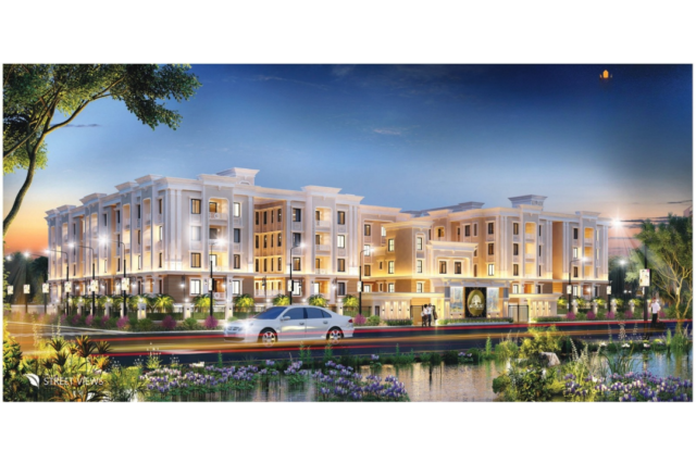 PANCHAWATI RESIDENCY