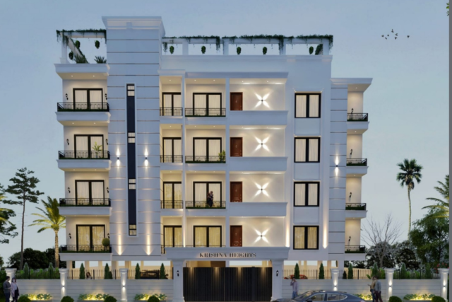 KRISHNA HEIGHTS