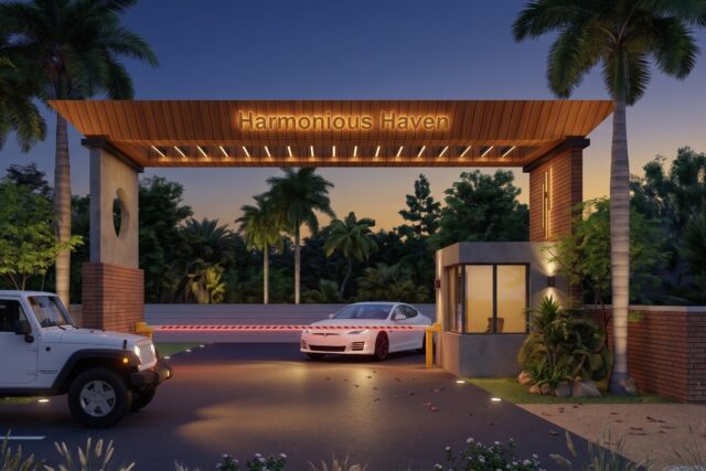Harmonious Haven